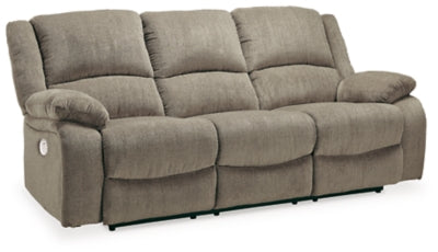 DRAYCOLL/3RRM,3 Seater Power Recliner