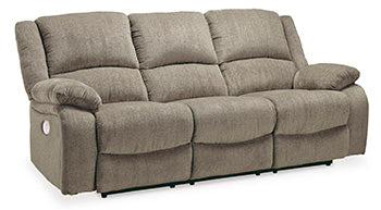 DRAYCOLL/3RRM,3 Seater Power Recliner