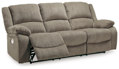 DRAYCOLL/3RRM,3 Seater Power Recliner