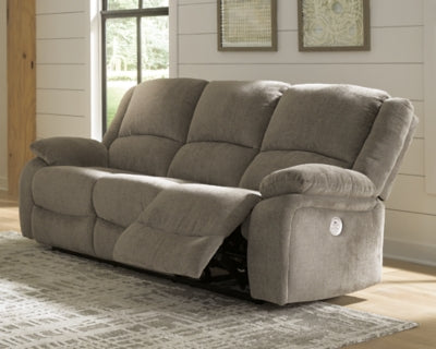 DRAYCOLL/3RRM,3 Seater Power Recliner