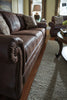BREVILLE/3,3 Seater Sofa