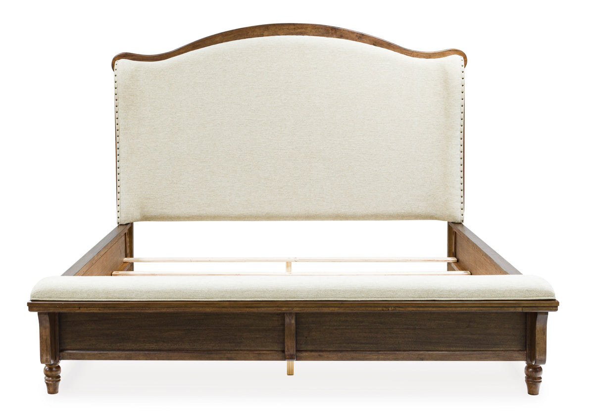 STURLAYNE/180,6ft Bed