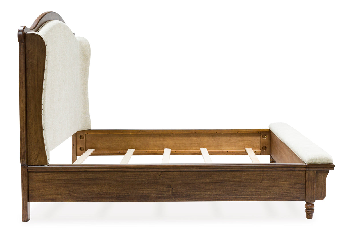 STURLAYNE/180,6ft Bed
