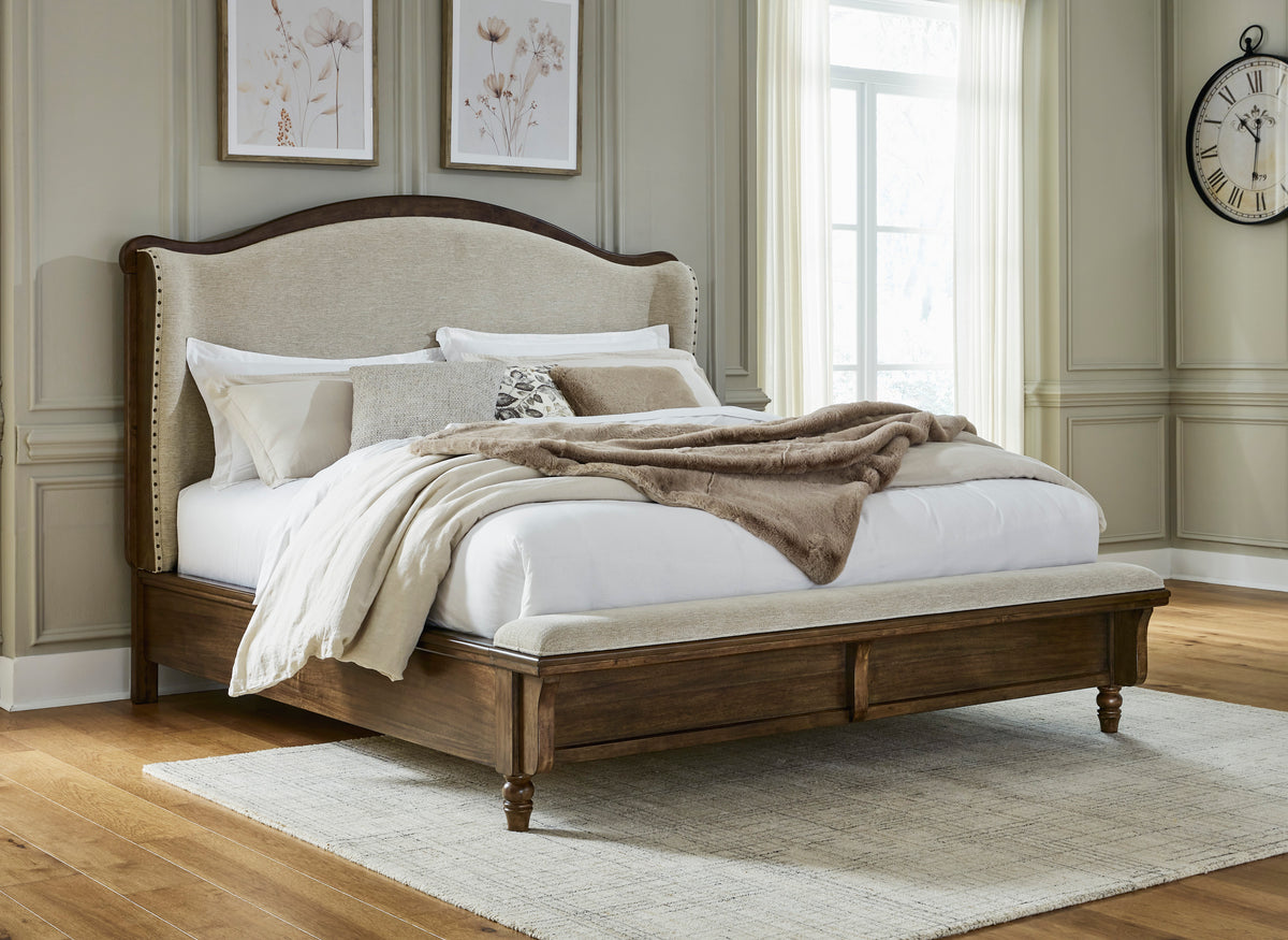 STURLAYNE/180,6ft Bed