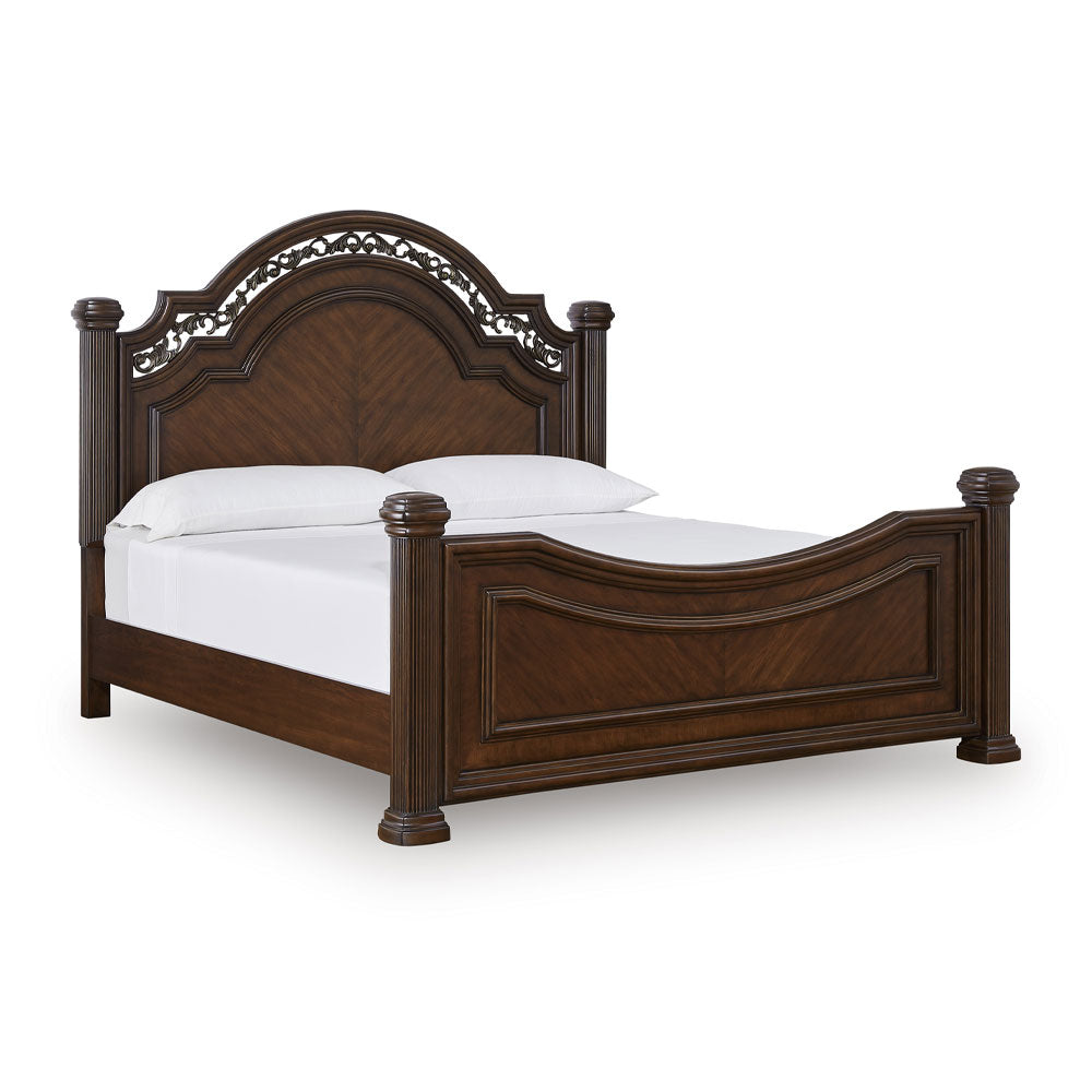 LAVINTON/180,6ft Bed