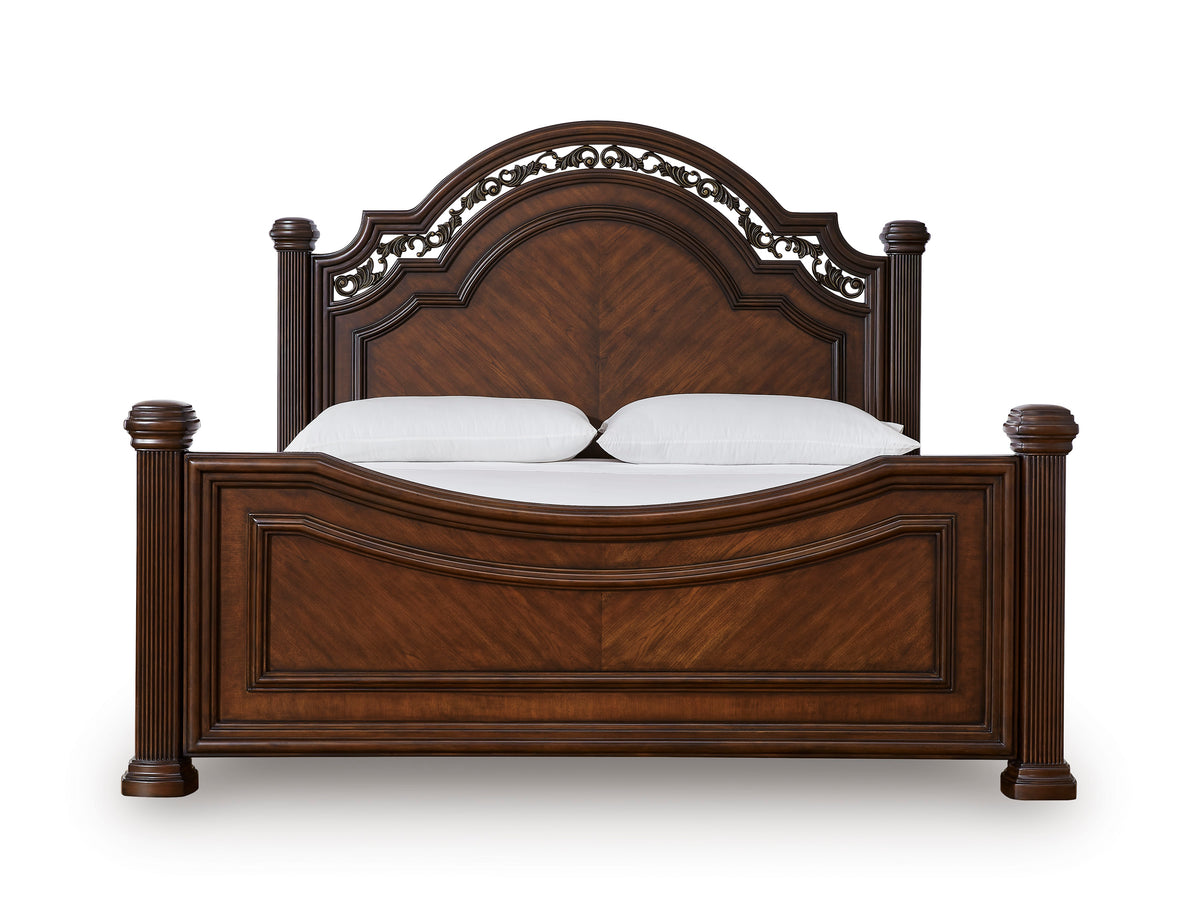 LAVINTON/180,6ft Bed