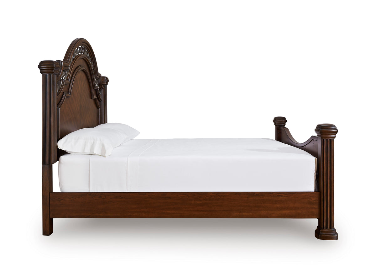LAVINTON/180,6ft Bed