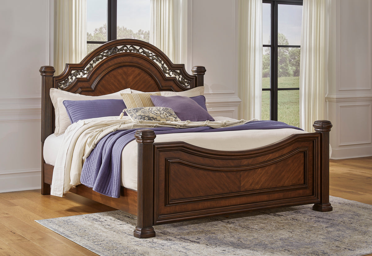 LAVINTON/180,6ft Bed