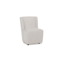 BRACKEN,Dining Chair W/Casters