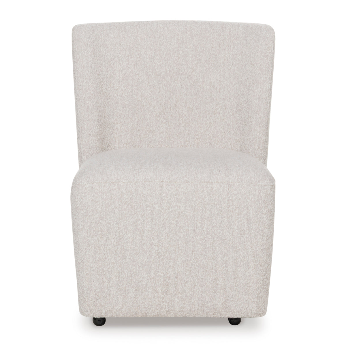 BRACKEN,Dining Chair W/Casters