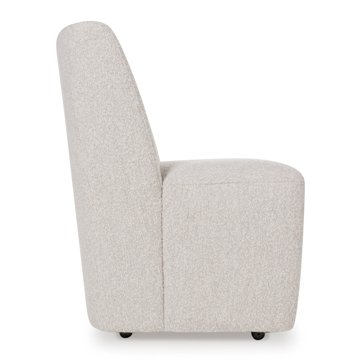 BRACKEN,Dining Chair W/Casters