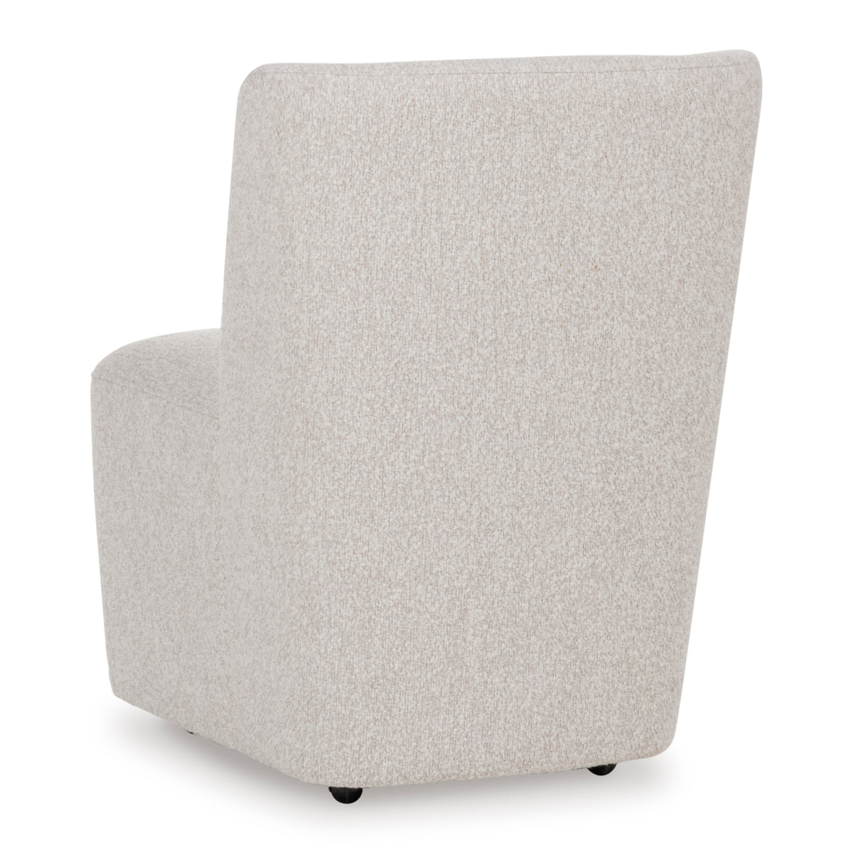 BRACKEN,Dining Chair W/Casters