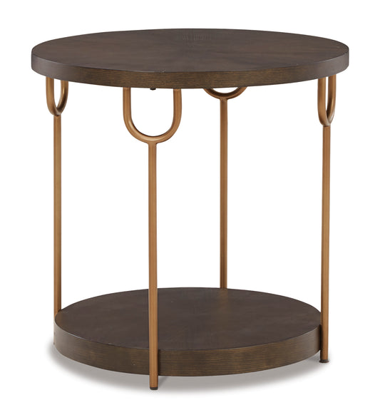 BRAZBURN/60,Side Table