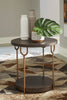 BRAZBURN/60,Side Table