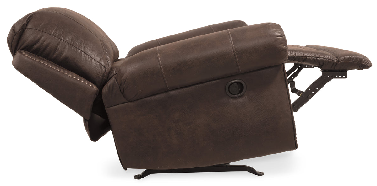 W80070-O/1R,1 Seater Recliner W/Rocking