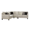 HALLENBURG/R,Corner Sofa