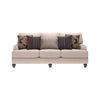 FERMOY/3,3 Seater Sofa