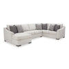 KORALYNN/L,L-Shape Corner