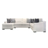 KORALYNN/L,L-Shape Corner