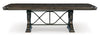 MAYLEE/183-275,Extension Dining Table