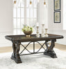 MAYLEE/183-275,Extension Dining Table