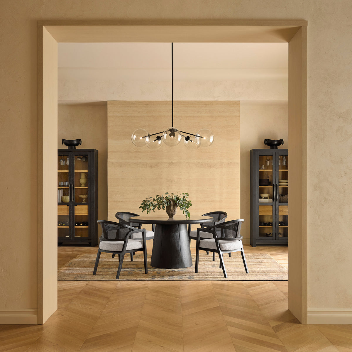 BRACKEN/137,Dining Table