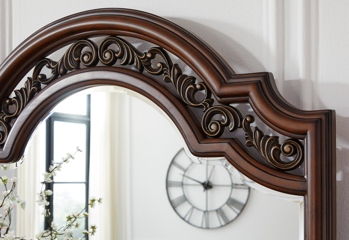 LAVINTON/119x106,Mirror Frame