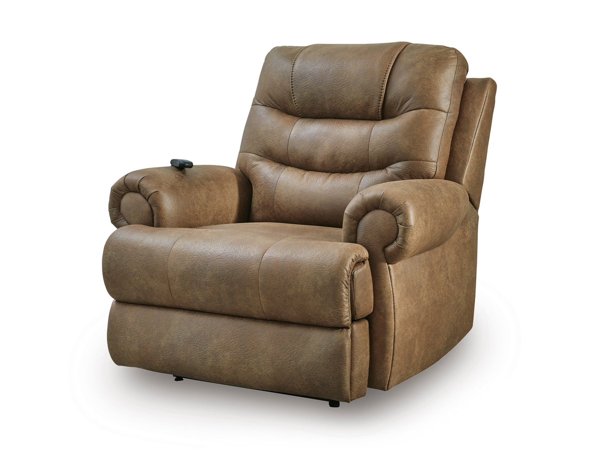 CREATED COMFORT/1RM,1 Seat Power Recliner w/LiftUp
