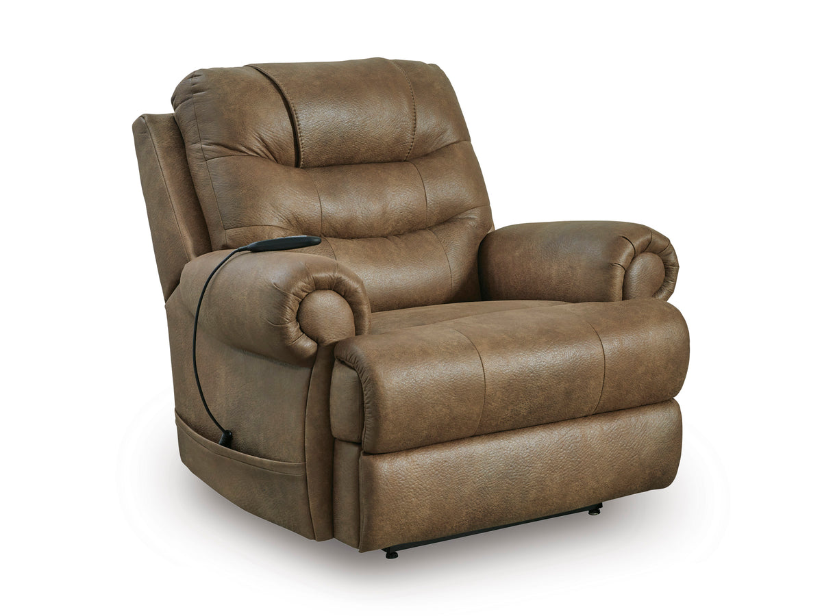 CREATED COMFORT/1RM,1 Seat Power Recliner w/LiftUp
