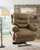 CREATED COMFORT/1RM,1 Seat Power Recliner w/LiftUp