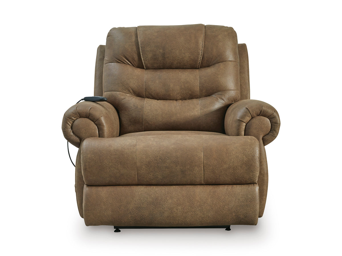 CREATED COMFORT/1RM,1 Seat Power Recliner w/LiftUp