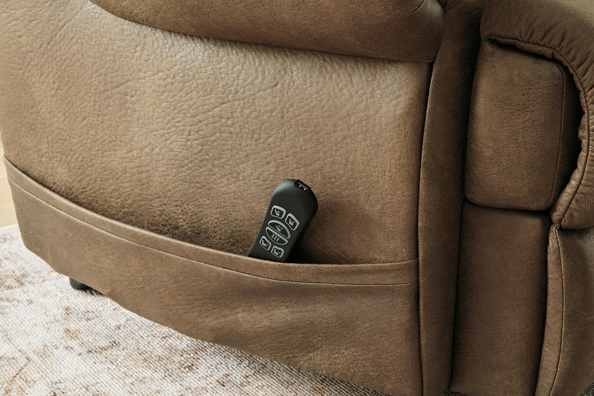 CREATED COMFORT/1RM,1 Seat Power Recliner w/LiftUp
