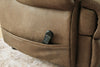 CREATED COMFORT/1RM,1 Seat Power Recliner w/LiftUp