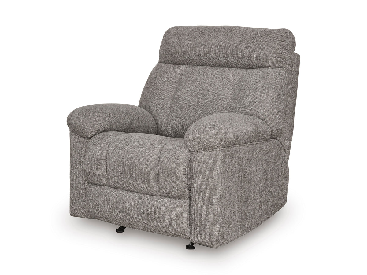 MCARLIE/1R,1 Seater Recliner w/Rocking