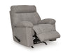 MCARLIE/1R,1 Seater Recliner w/Rocking