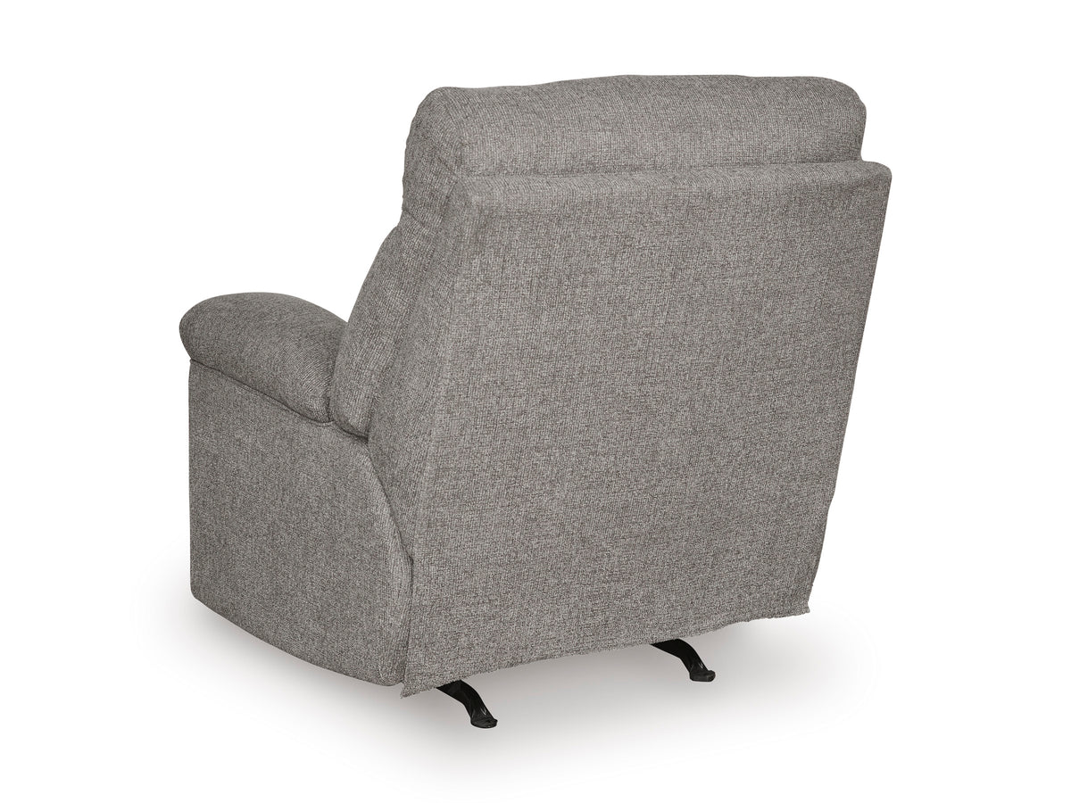 MCARLIE/1R,1 Seater Recliner w/Rocking
