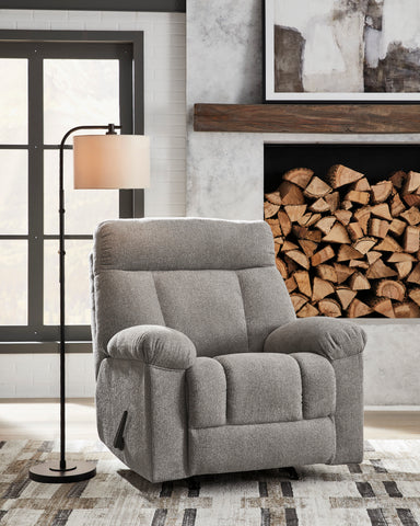 MCARLIE/1R,1 Seater Recliner w/Rocking