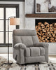 MCARLIE/1R,1 Seater Recliner w/Rocking