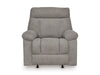 MCARLIE/1R,1 Seater Recliner w/Rocking