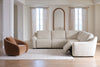LANTHAM/RRM,Corner Power Recliner