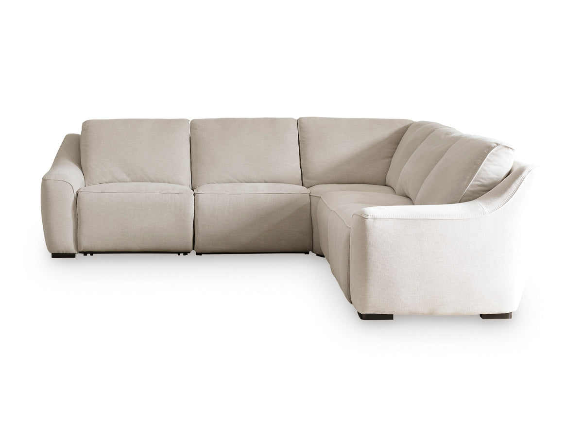 LANTHAM/RRM,Corner Power Recliner
