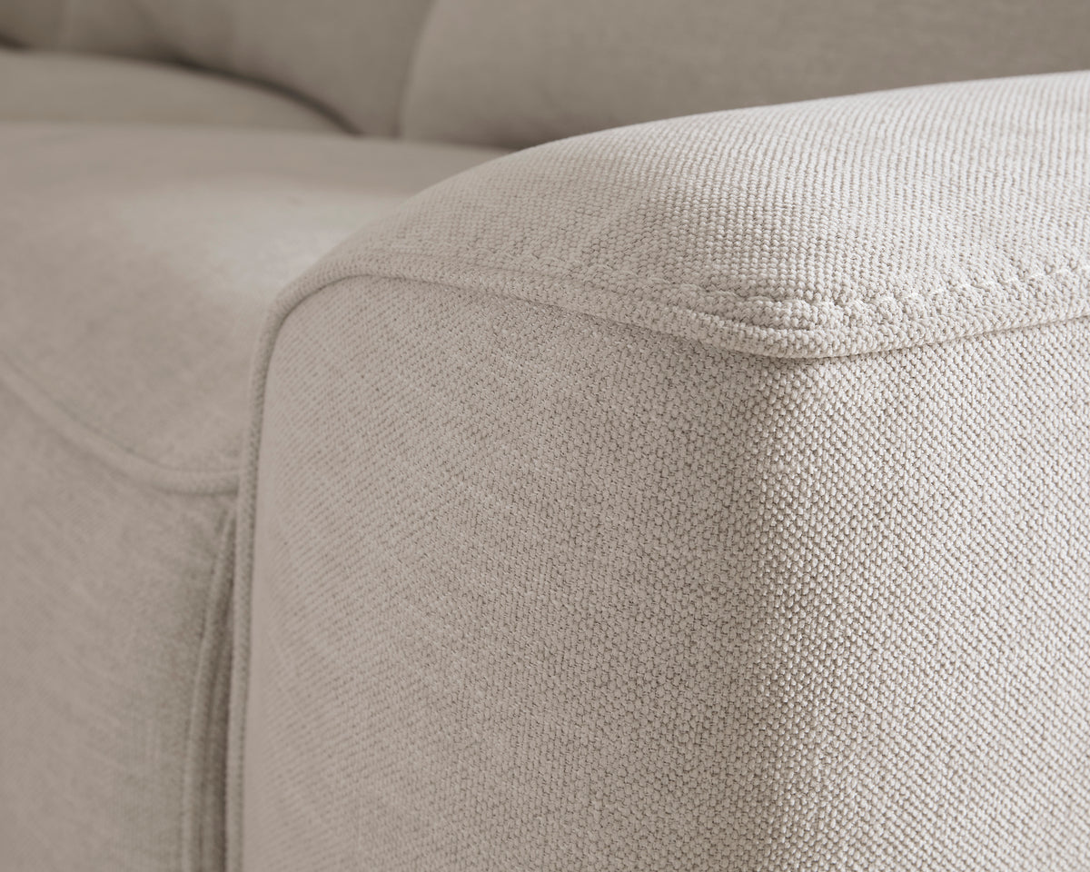 LANTHAM/RRM,Corner Power Recliner