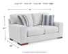 BELVOIR/2,2 Seater Sofa