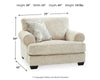 MONAGHAN/1,1 Seater Sofa
