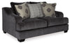 CORVARA/2,2 Seater Sofa