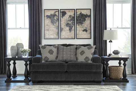 CORVARA/2,2 Seater Sofa