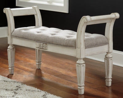 REALYN/116,Bench