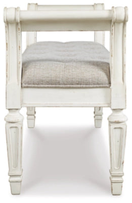 REALYN/116,Bench