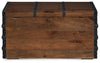 KETTLEBY/87,Coffee Table with Storage Trunk