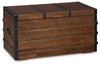 KETTLEBY/87,Coffee Table with Storage Trunk